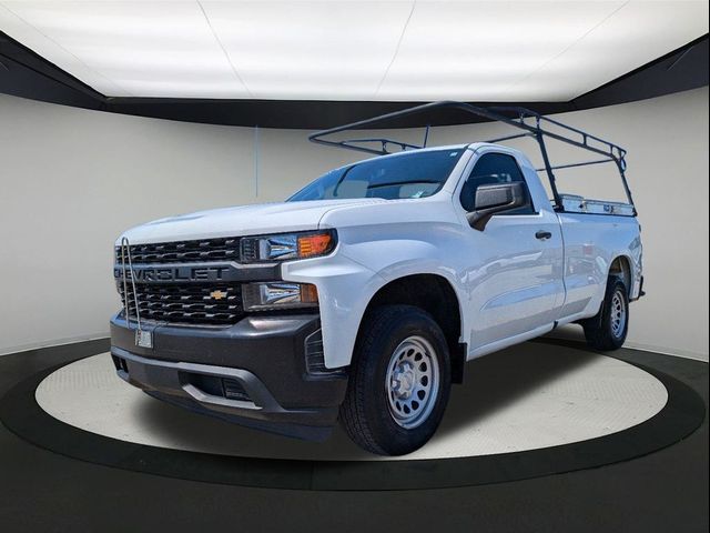 2020 Chevrolet Silverado 1500 Work Truck