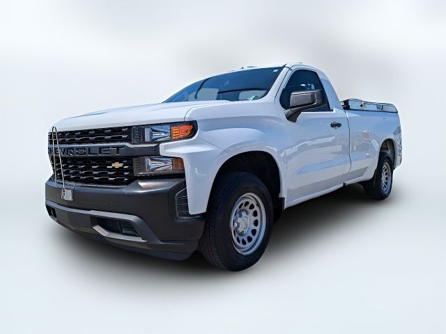 2020 Chevrolet Silverado 1500 Work Truck