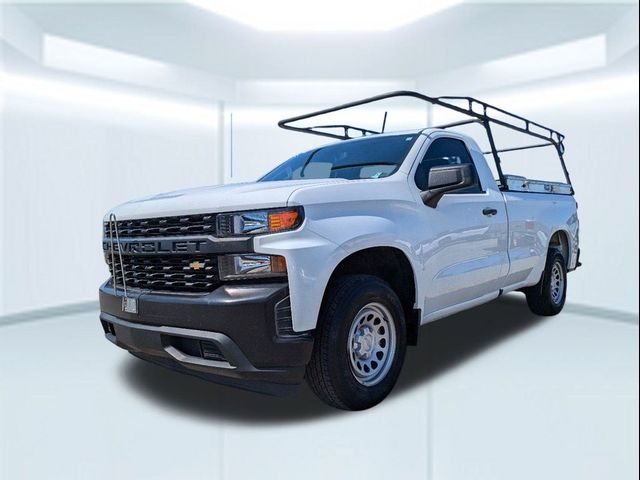 2020 Chevrolet Silverado 1500 Work Truck