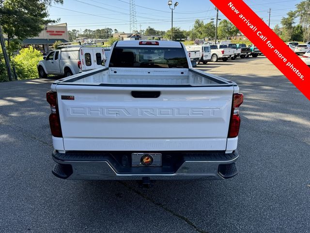 2020 Chevrolet Silverado 1500 Work Truck