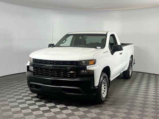 2020 Chevrolet Silverado 1500 Work Truck