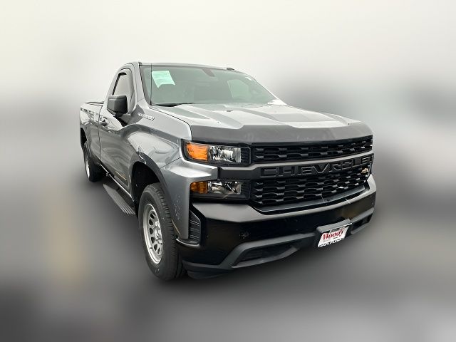 2020 Chevrolet Silverado 1500 Work Truck