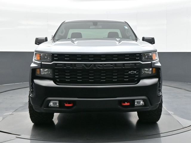 2020 Chevrolet Silverado 1500 Work Truck