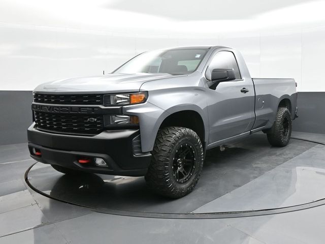 2020 Chevrolet Silverado 1500 Work Truck