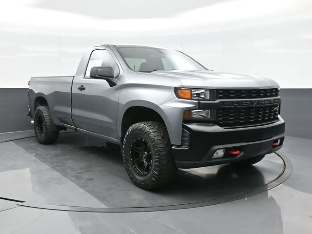 2020 Chevrolet Silverado 1500 Work Truck