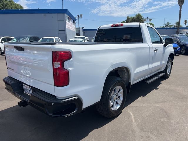 2020 Chevrolet Silverado 1500 Work Truck