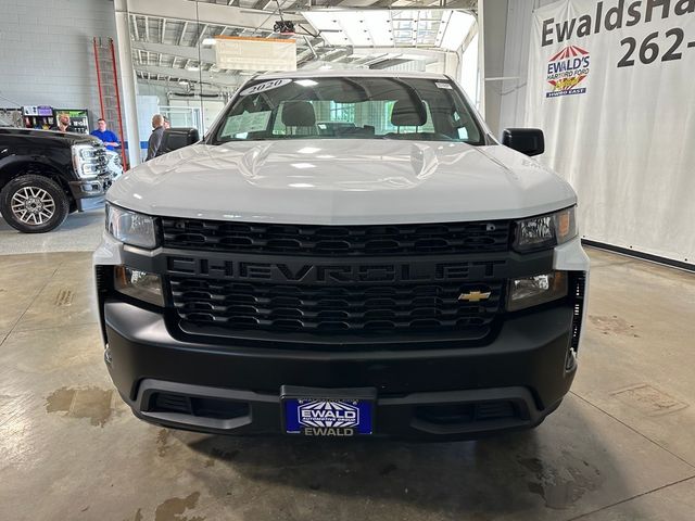 2020 Chevrolet Silverado 1500 Work Truck