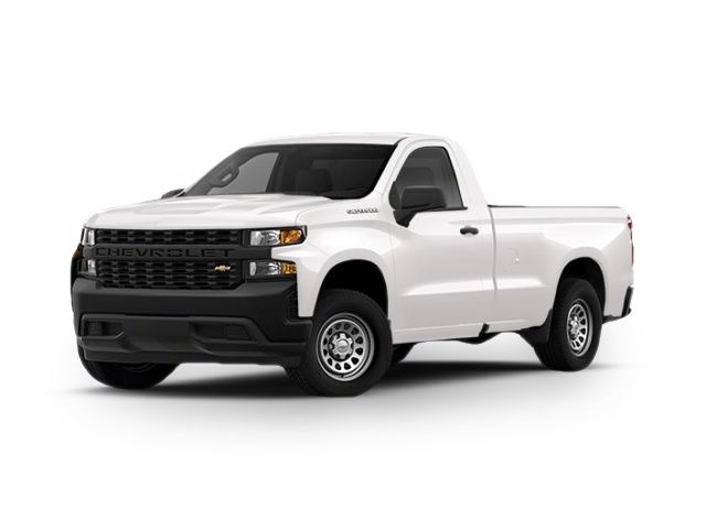 2020 Chevrolet Silverado 1500 Work Truck