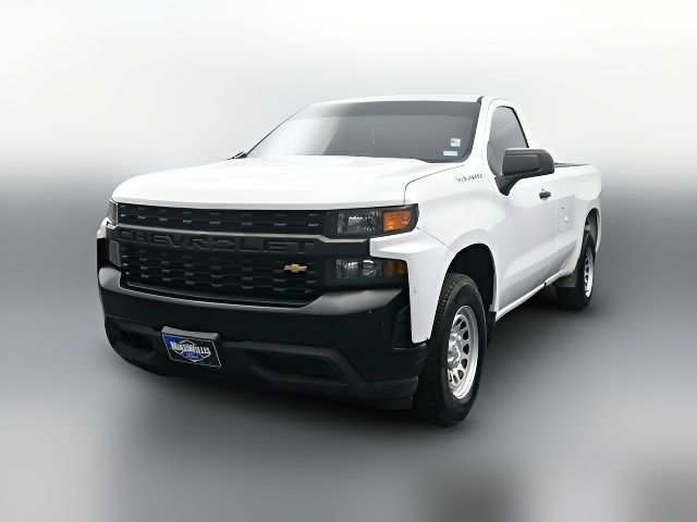 2020 Chevrolet Silverado 1500 Work Truck