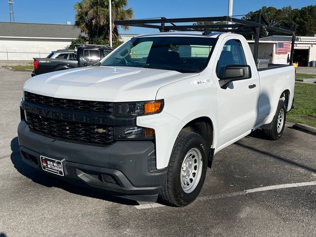 2020 Chevrolet Silverado 1500 Work Truck