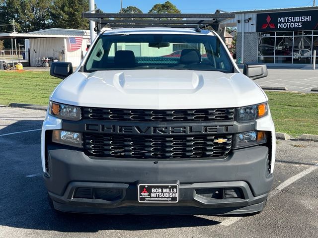 2020 Chevrolet Silverado 1500 Work Truck