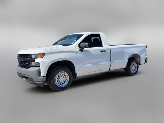 2020 Chevrolet Silverado 1500 Work Truck
