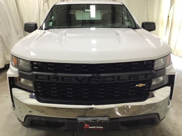 2020 Chevrolet Silverado 1500 Work Truck