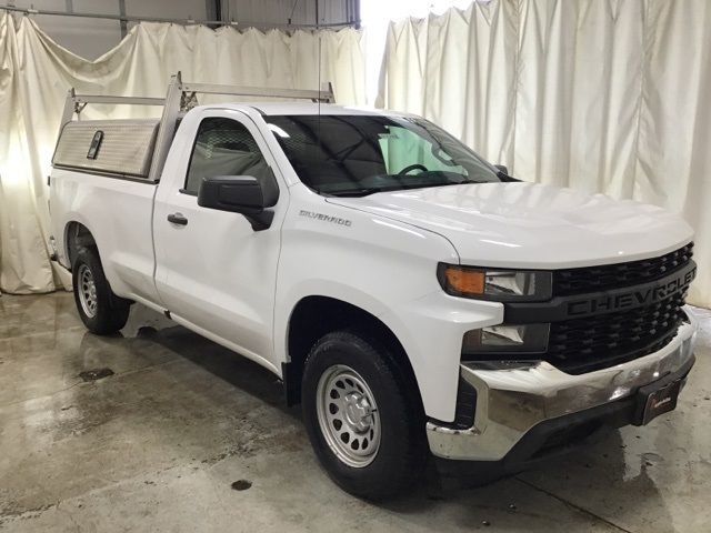 2020 Chevrolet Silverado 1500 Work Truck