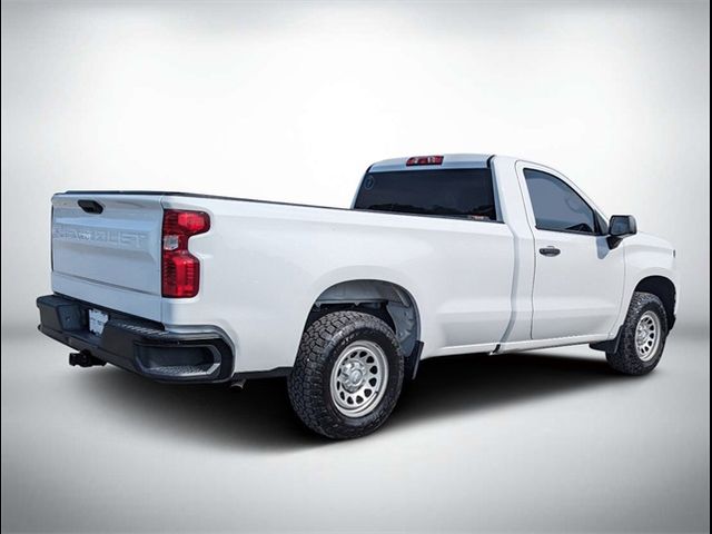 2020 Chevrolet Silverado 1500 Work Truck