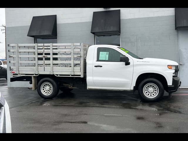 2020 Chevrolet Silverado 1500 Work Truck