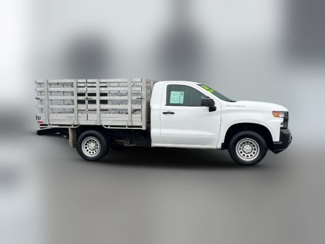 2020 Chevrolet Silverado 1500 Work Truck