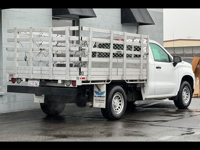 2020 Chevrolet Silverado 1500 Work Truck