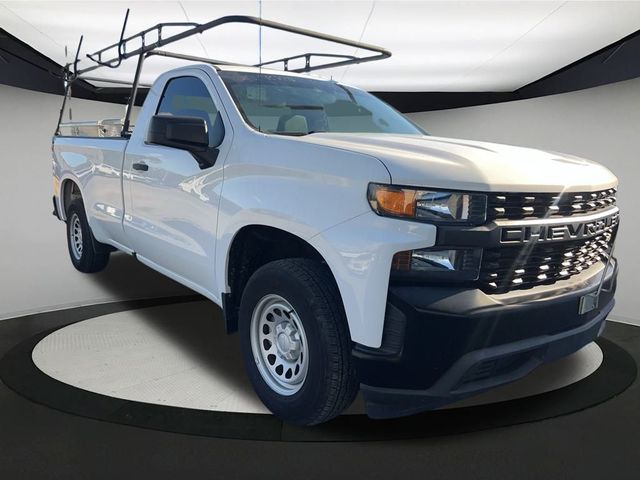 2020 Chevrolet Silverado 1500 Work Truck