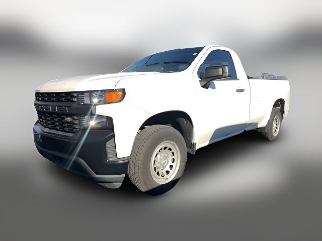 2020 Chevrolet Silverado 1500 Work Truck