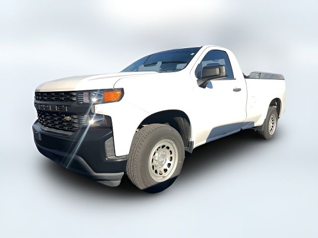 2020 Chevrolet Silverado 1500 Work Truck