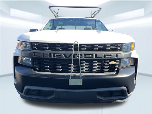 2020 Chevrolet Silverado 1500 Work Truck