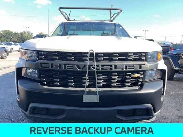 2020 Chevrolet Silverado 1500 Work Truck