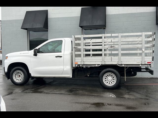 2020 Chevrolet Silverado 1500 Work Truck