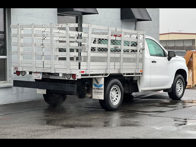 2020 Chevrolet Silverado 1500 Work Truck