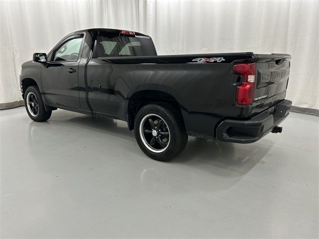 2020 Chevrolet Silverado 1500 Work Truck