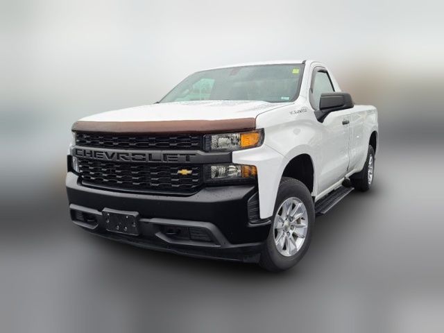 2020 Chevrolet Silverado 1500 Work Truck