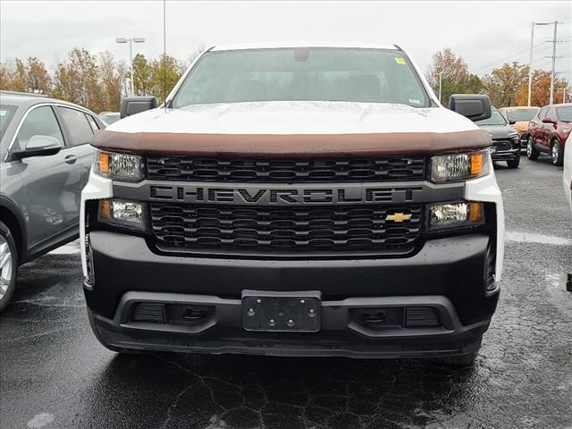 2020 Chevrolet Silverado 1500 Work Truck