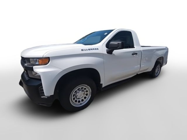 2020 Chevrolet Silverado 1500 Work Truck