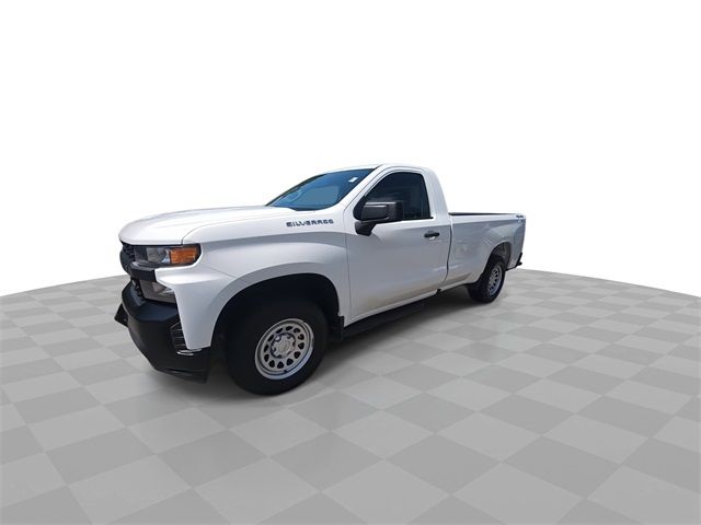 2020 Chevrolet Silverado 1500 Work Truck