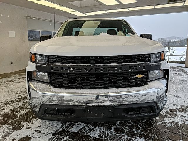 2020 Chevrolet Silverado 1500 Work Truck