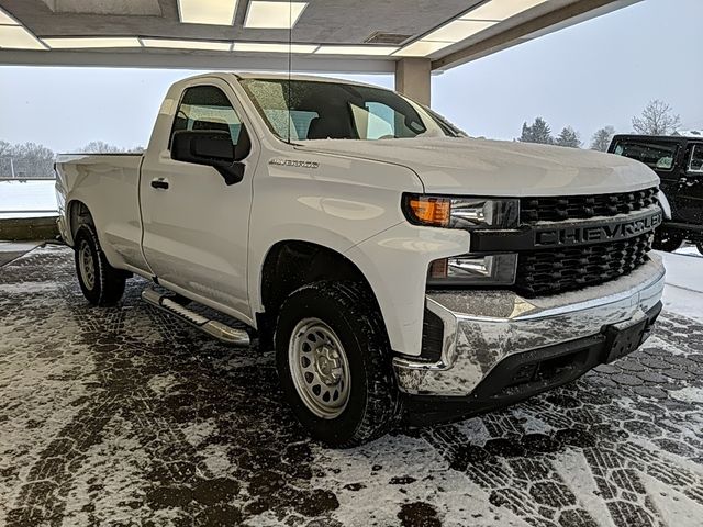 2020 Chevrolet Silverado 1500 Work Truck