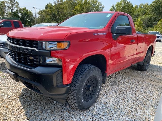 2020 Chevrolet Silverado 1500 Work Truck