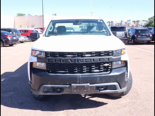 2020 Chevrolet Silverado 1500 Work Truck