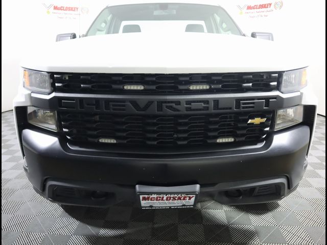 2020 Chevrolet Silverado 1500 Work Truck