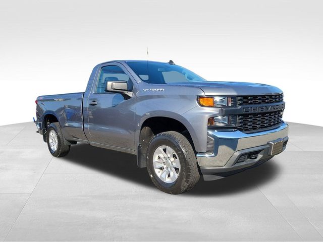 2020 Chevrolet Silverado 1500 Work Truck