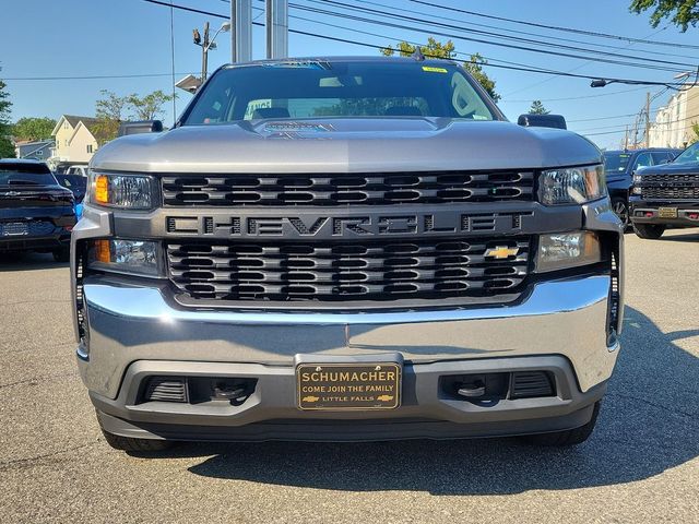 2020 Chevrolet Silverado 1500 Work Truck