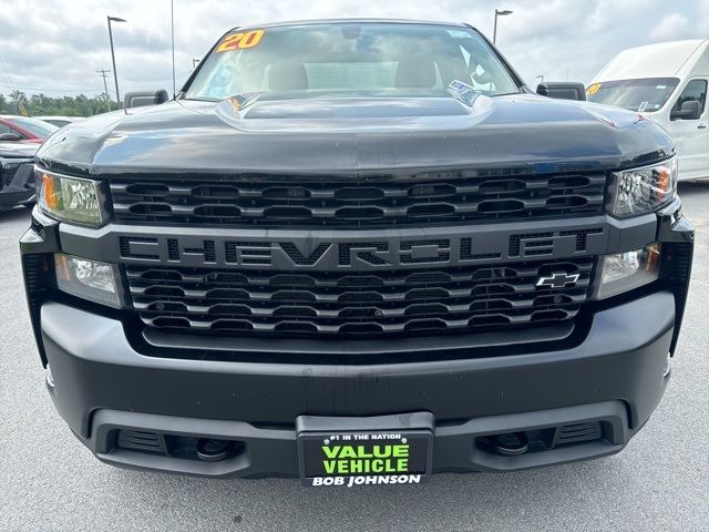 2020 Chevrolet Silverado 1500 Work Truck