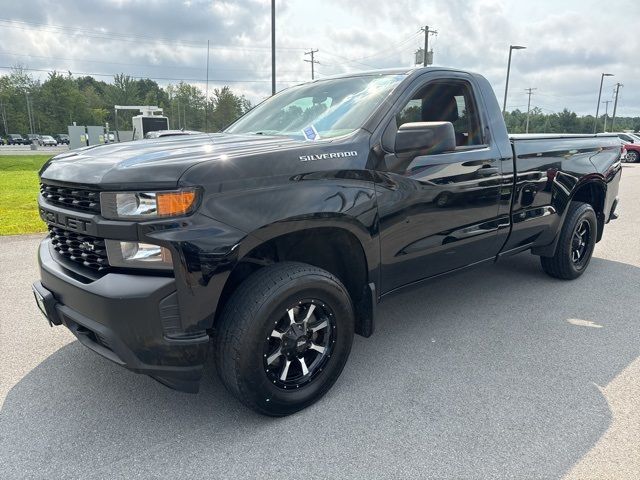 2020 Chevrolet Silverado 1500 Work Truck