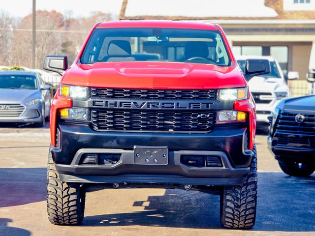 2020 Chevrolet Silverado 1500 Work Truck