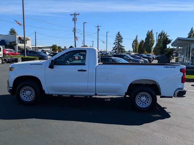 2020 Chevrolet Silverado 1500 Work Truck