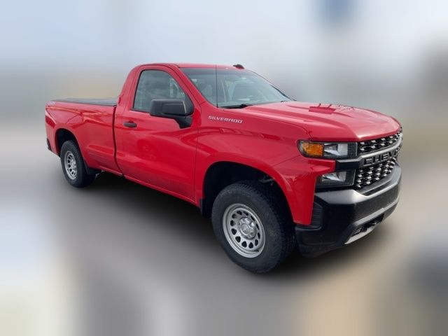 2020 Chevrolet Silverado 1500 Work Truck