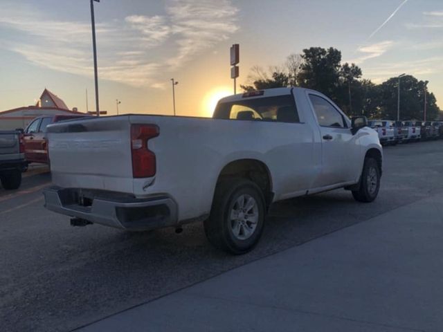 2020 Chevrolet Silverado 1500 Work Truck