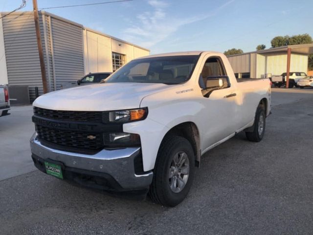 2020 Chevrolet Silverado 1500 Work Truck