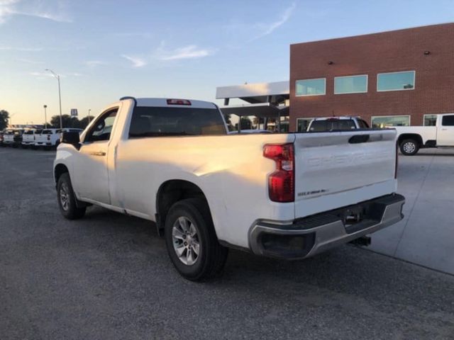 2020 Chevrolet Silverado 1500 Work Truck