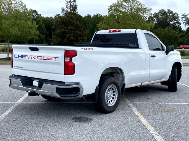 2020 Chevrolet Silverado 1500 Work Truck